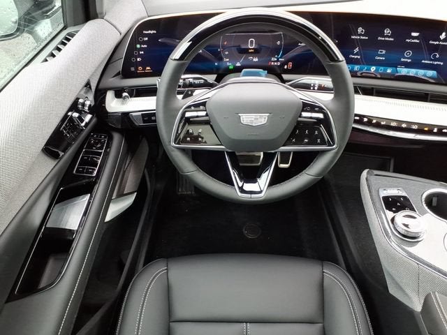 2027 Cadillac OPTIQ Sport