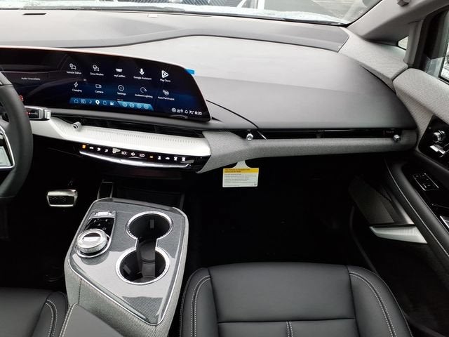 2027 Cadillac OPTIQ Sport