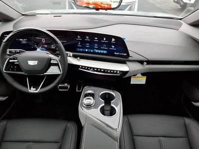 2027 Cadillac OPTIQ Sport