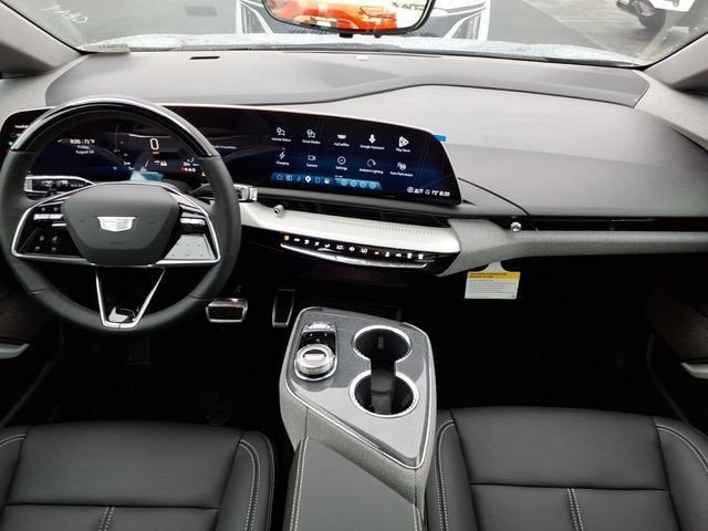 2027 Cadillac OPTIQ Sport