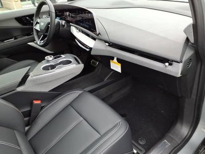 2027 Cadillac OPTIQ Sport