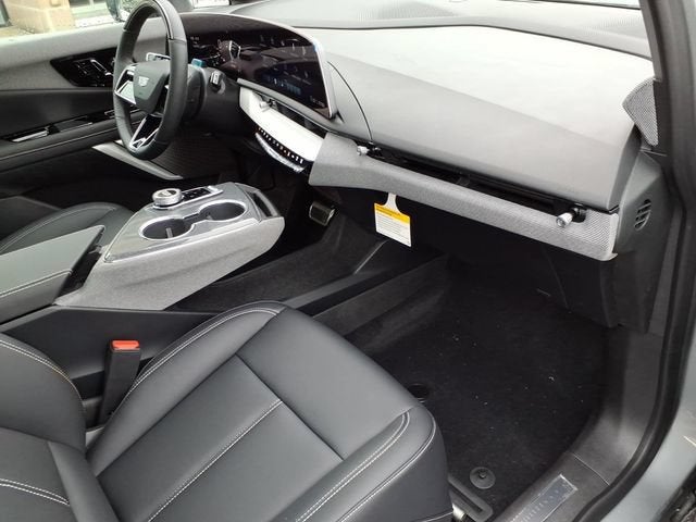 2027 Cadillac OPTIQ Sport
