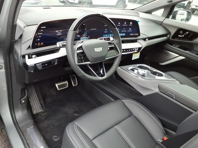 2027 Cadillac OPTIQ Sport