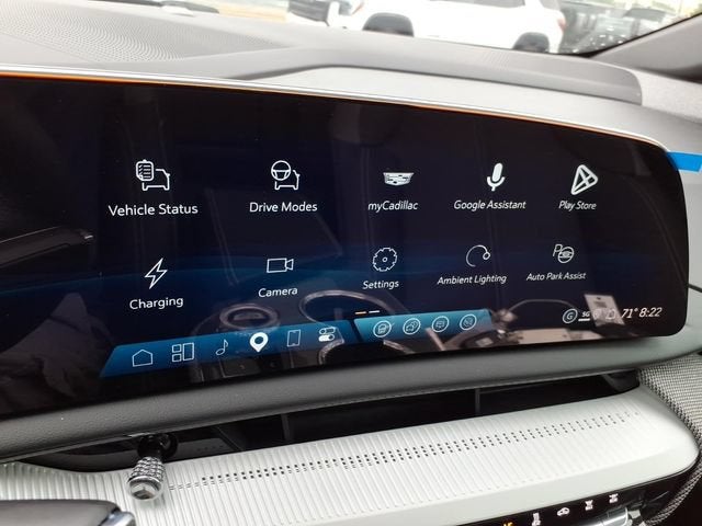 2027 Cadillac OPTIQ Sport