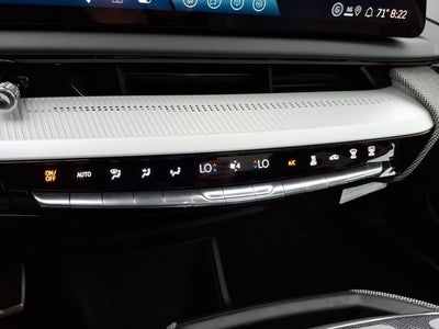 2027 Cadillac OPTIQ Sport