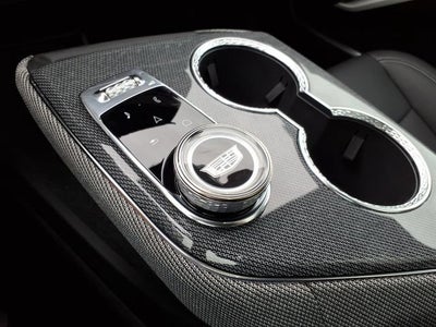 2027 Cadillac OPTIQ Sport