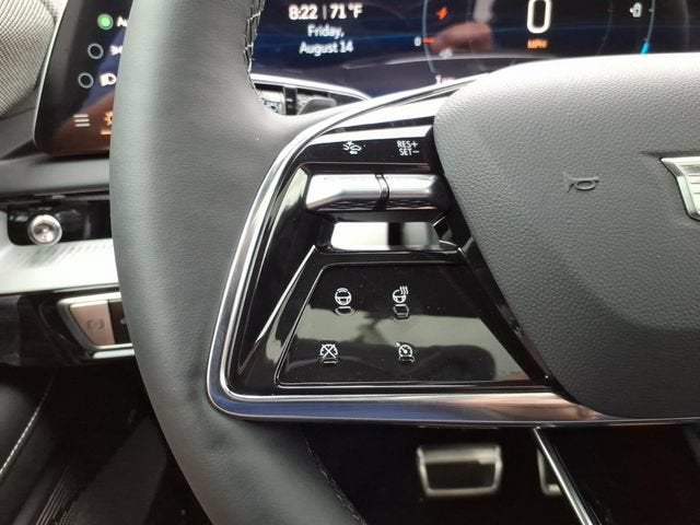 2027 Cadillac OPTIQ Sport