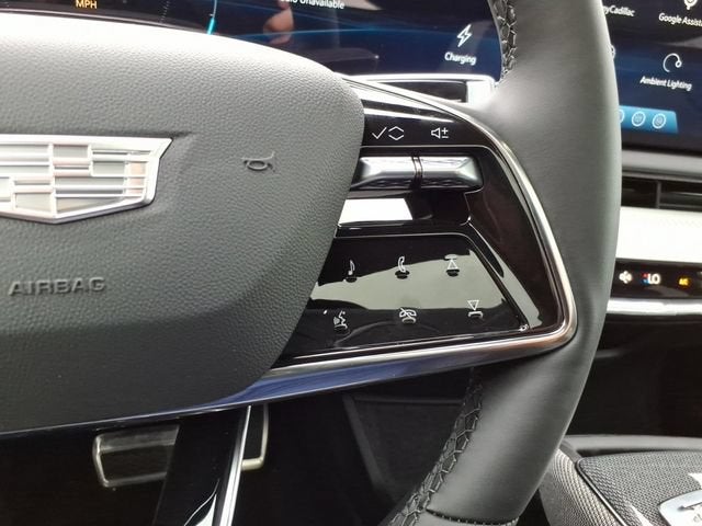 2027 Cadillac OPTIQ Sport