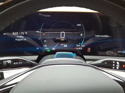 2027 Cadillac OPTIQ Sport
