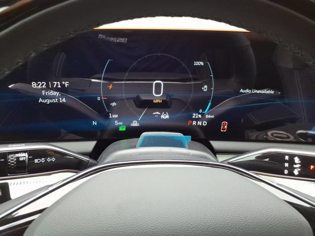 2027 Cadillac OPTIQ Sport