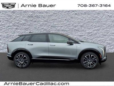 2027 Cadillac OPTIQ Sport