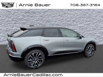2027 Cadillac OPTIQ Sport