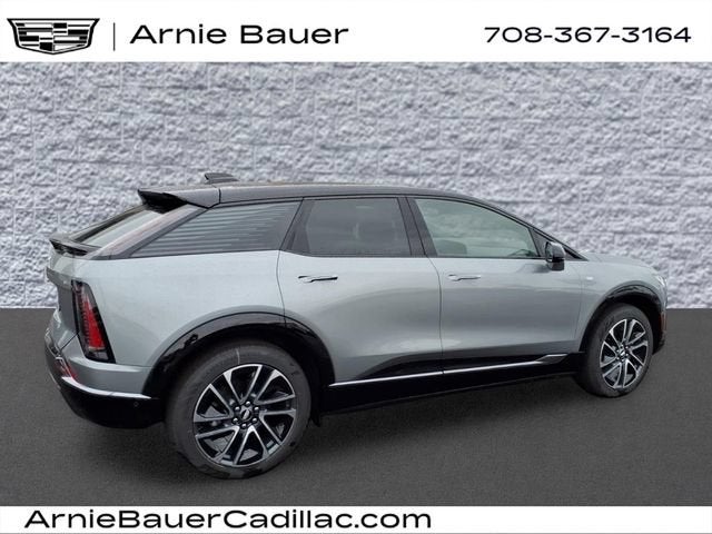 2027 Cadillac OPTIQ Sport