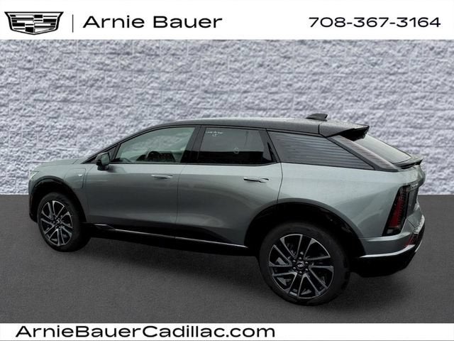 2027 Cadillac OPTIQ Sport