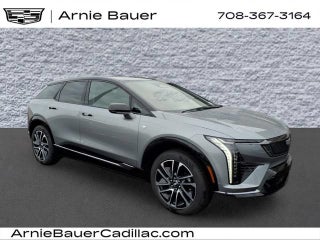 2027 Cadillac OPTIQ Sport