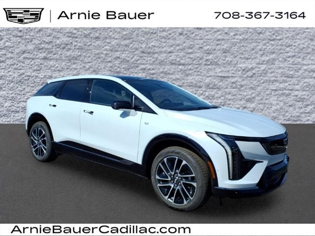 2027 Cadillac OPTIQ Sport
