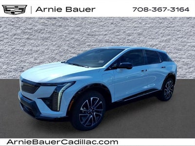 2027 Cadillac OPTIQ Sport