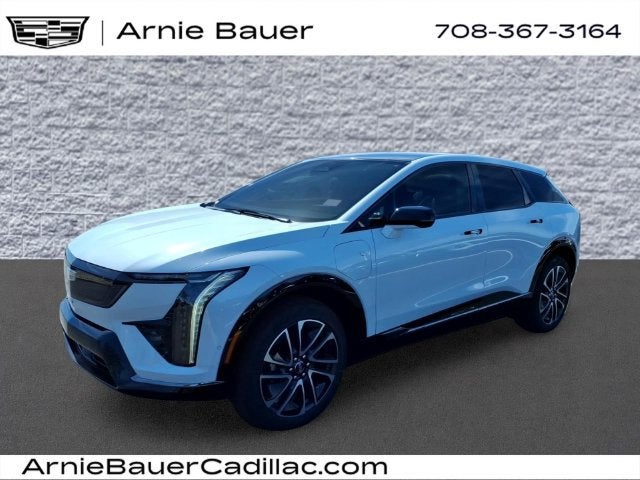 2027 Cadillac OPTIQ Sport