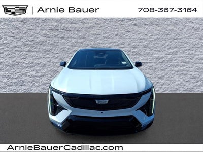 2027 Cadillac OPTIQ Sport