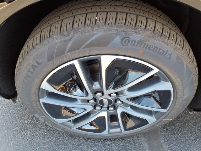2027 Cadillac OPTIQ Sport