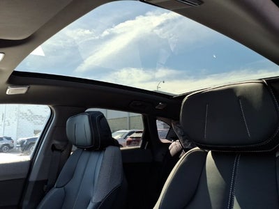 2027 Cadillac OPTIQ Sport