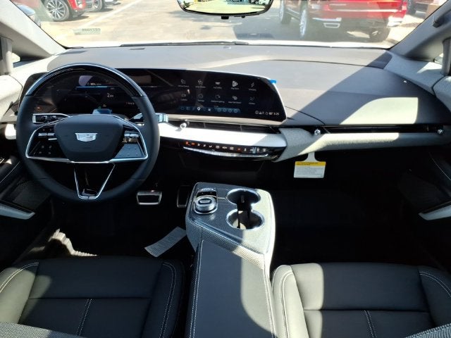 2027 Cadillac OPTIQ Sport