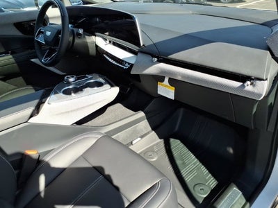 2027 Cadillac OPTIQ Sport