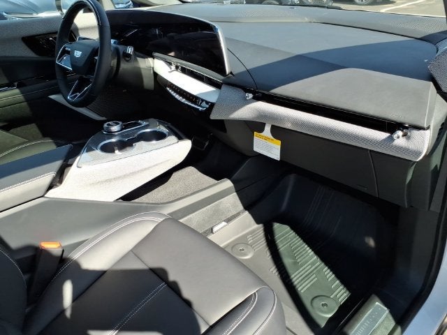 2027 Cadillac OPTIQ Sport