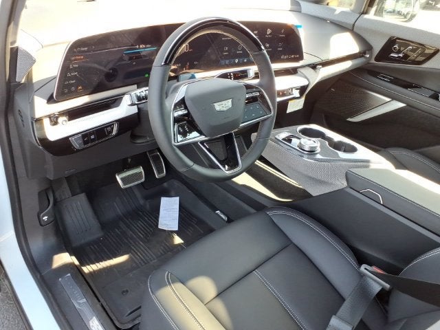 2027 Cadillac OPTIQ Sport