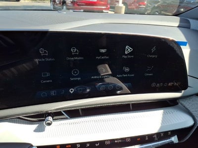 2027 Cadillac OPTIQ Sport