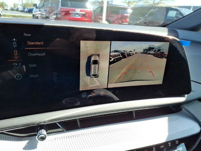2027 Cadillac OPTIQ Sport