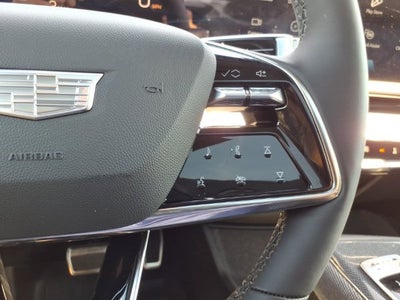 2027 Cadillac OPTIQ Sport