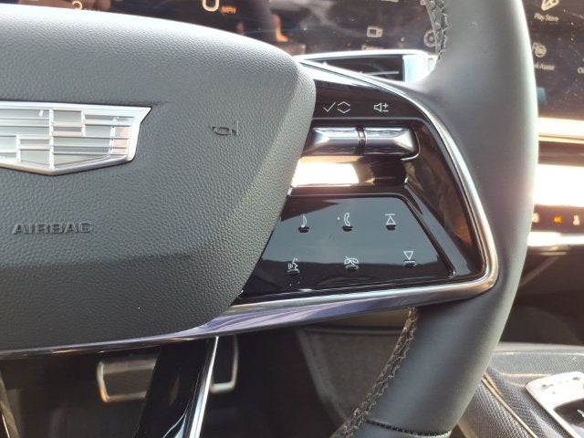2027 Cadillac OPTIQ Sport
