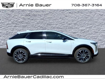 2027 Cadillac OPTIQ Sport