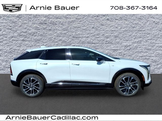 2027 Cadillac OPTIQ Sport