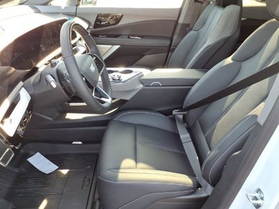 2027 Cadillac OPTIQ Sport