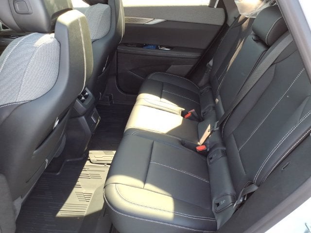 2027 Cadillac OPTIQ Sport