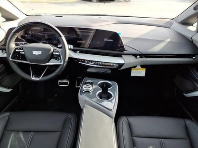 2026 Cadillac OPTIQ Sport