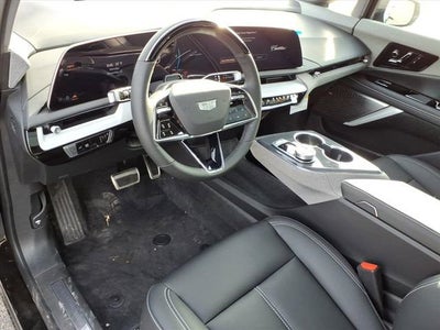 2026 Cadillac OPTIQ Sport