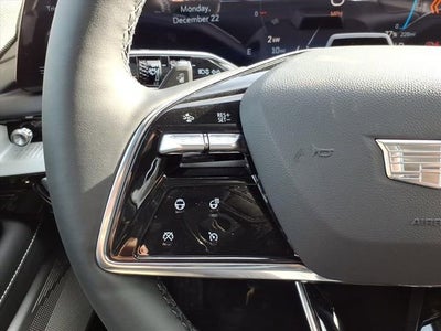 2026 Cadillac OPTIQ Sport