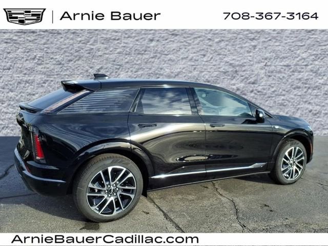 2026 Cadillac OPTIQ Sport