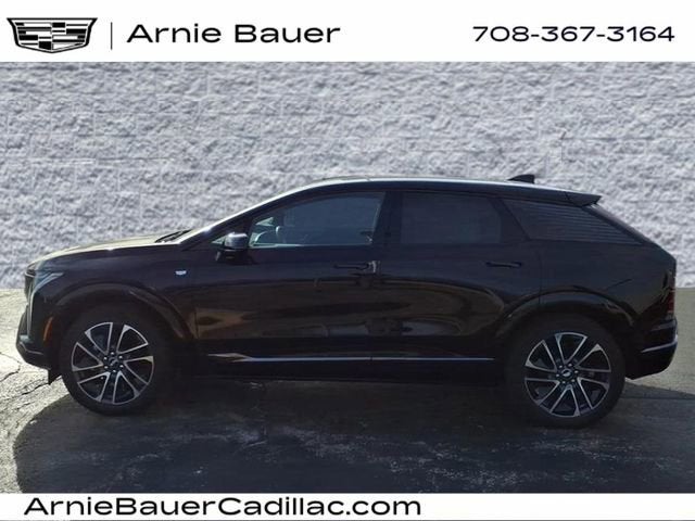 2026 Cadillac OPTIQ Sport