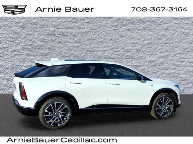 2027 Cadillac OPTIQ Sport
