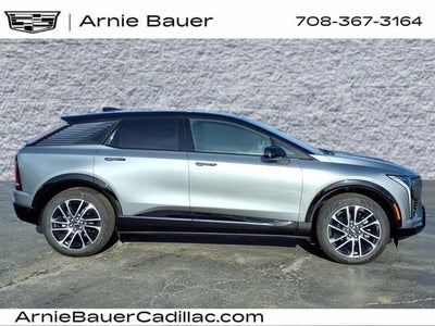 2026 Cadillac OPTIQ Sport