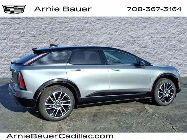 2026 Cadillac OPTIQ Sport