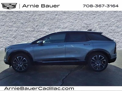 2026 Cadillac OPTIQ Sport