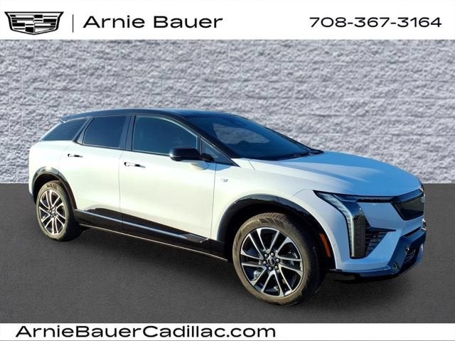 2027 Cadillac OPTIQ Sport