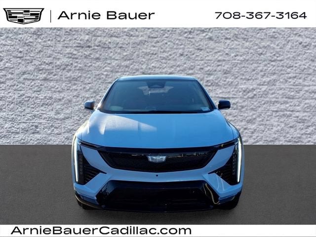 2027 Cadillac OPTIQ Sport