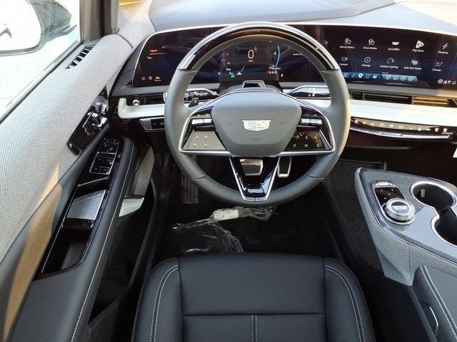 2027 Cadillac OPTIQ Sport