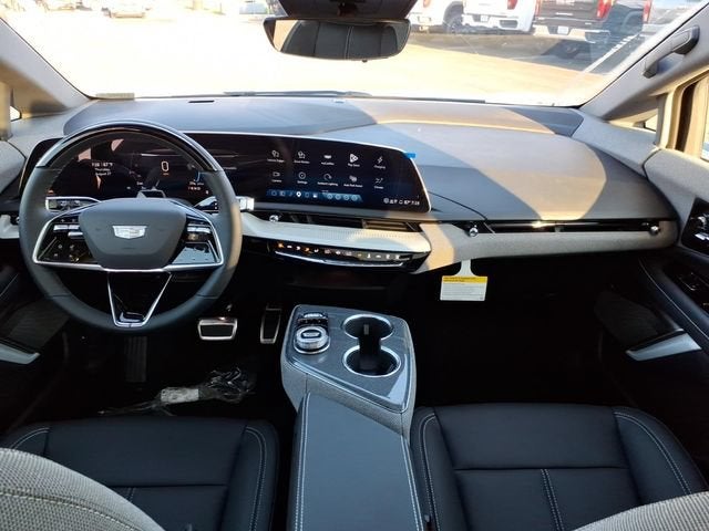2027 Cadillac OPTIQ Sport